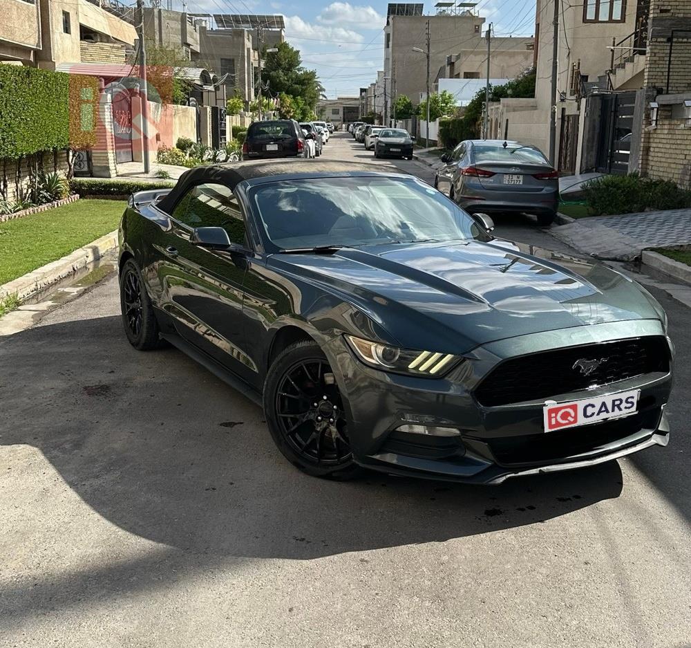 فورد موستانج